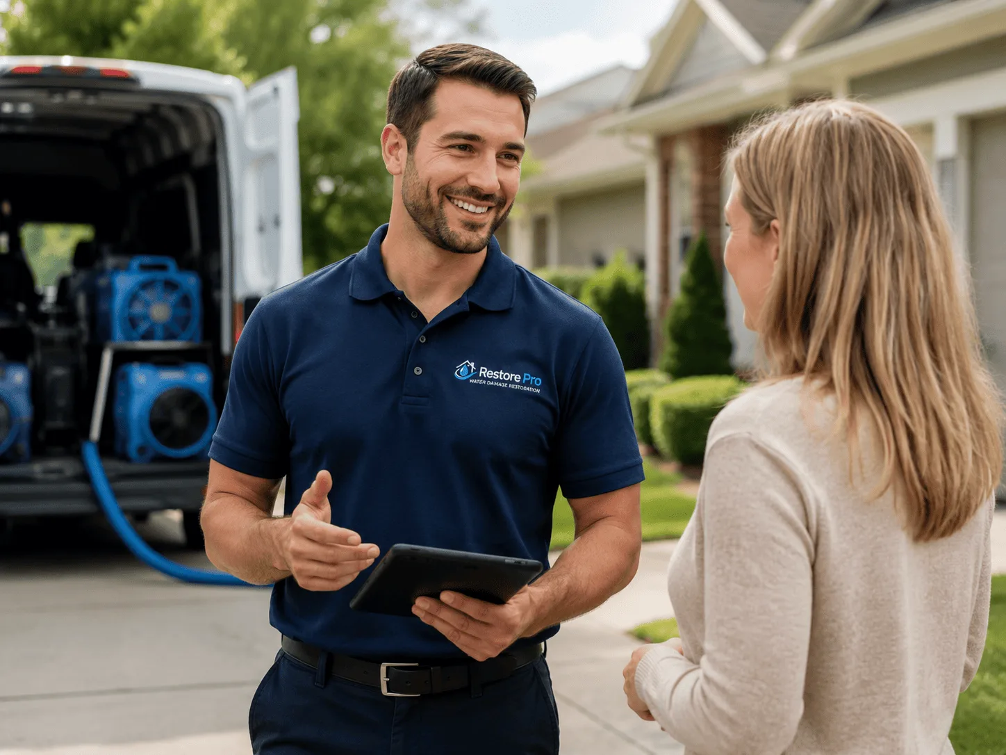 Water Damage Restoration Winchester, CT FAQs